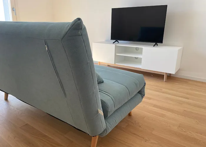 Lägenhet Casa Quetta Bari