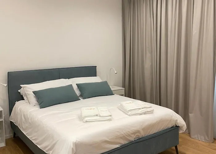 Casa Quetta Lägenhet Bari