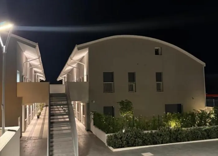 Casa Quetta Lägenhet Bari